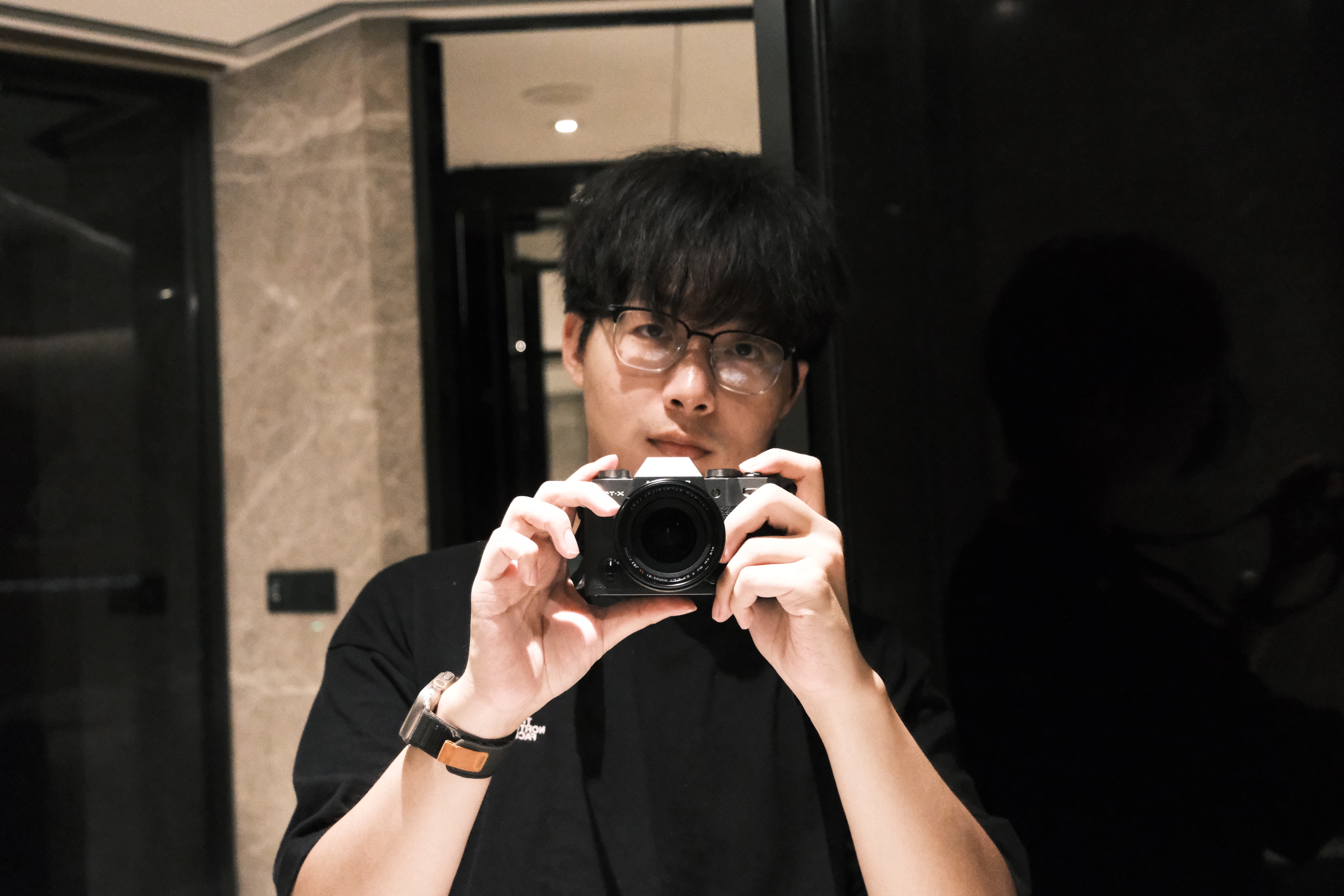 Chenming Zhu portrait